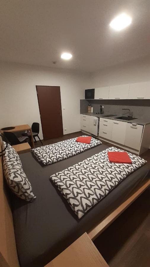Apartmány RADOST Kovářská Esterno foto