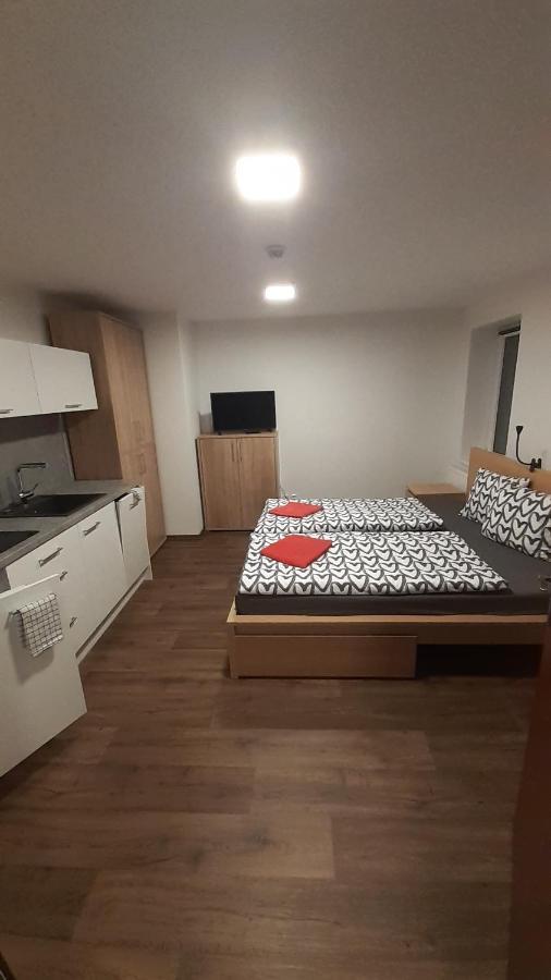 Apartmány RADOST Kovářská Esterno foto