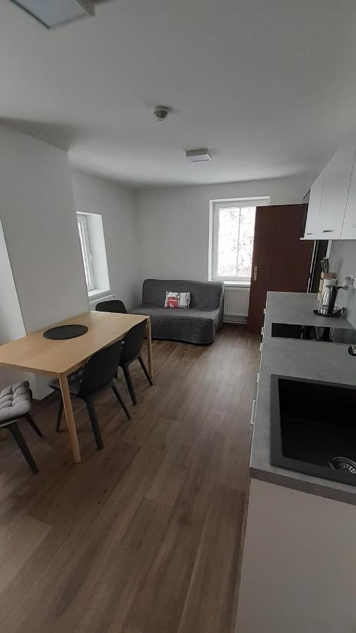 Apartmány RADOST Kovářská Esterno foto