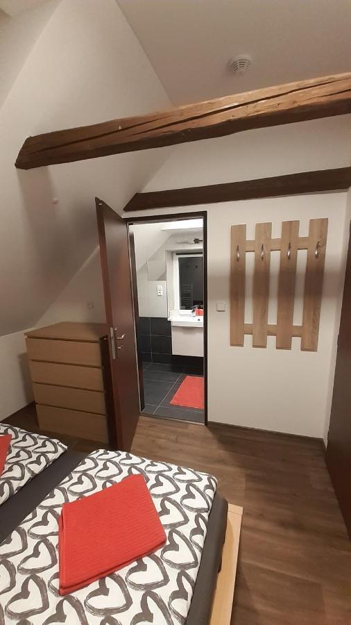 Apartmány RADOST Kovářská Esterno foto