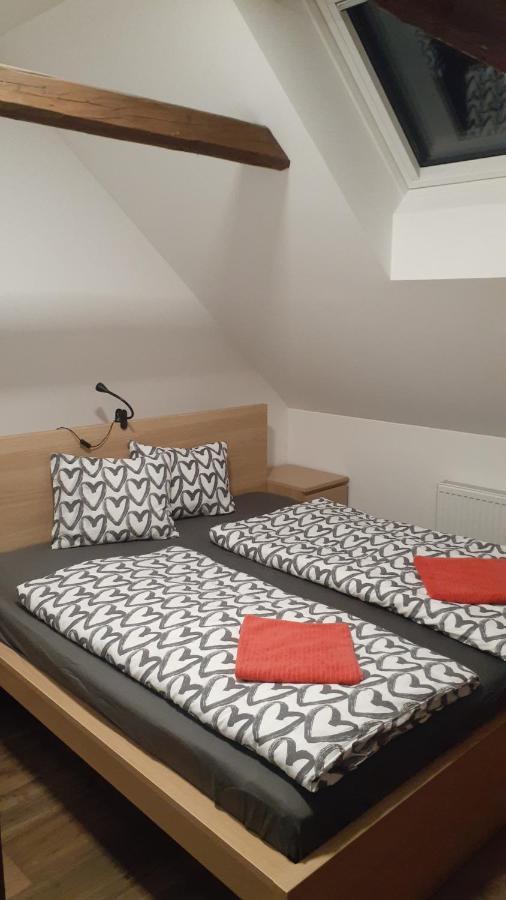 Apartmány RADOST Kovářská Esterno foto