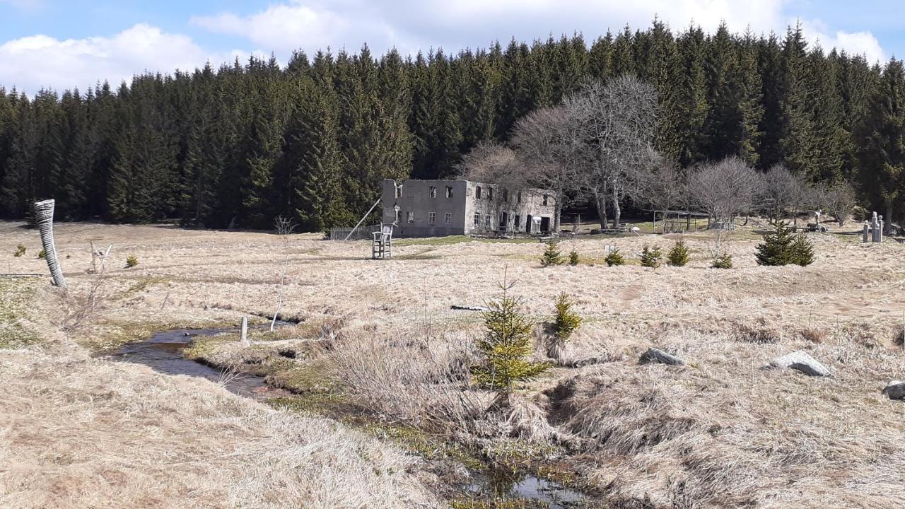 Apartmány RADOST Kovářská Esterno foto