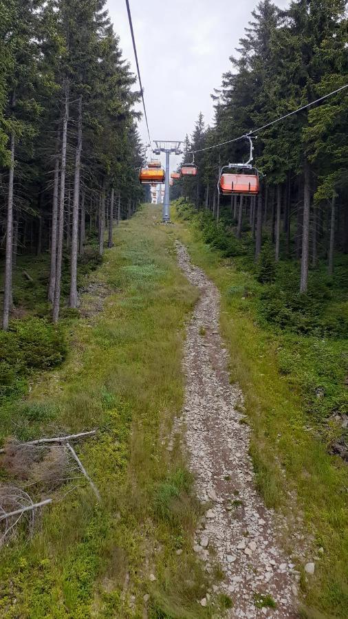 Apartmány RADOST Kovářská Esterno foto