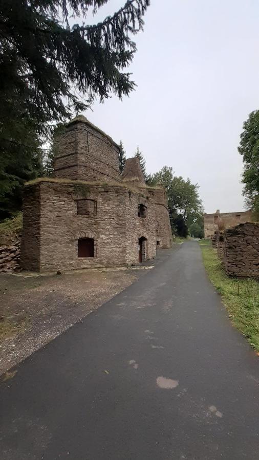 Apartmány RADOST Kovářská Esterno foto