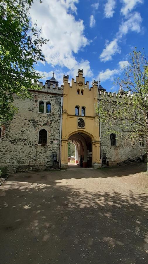 Apartmány RADOST Kovářská Esterno foto