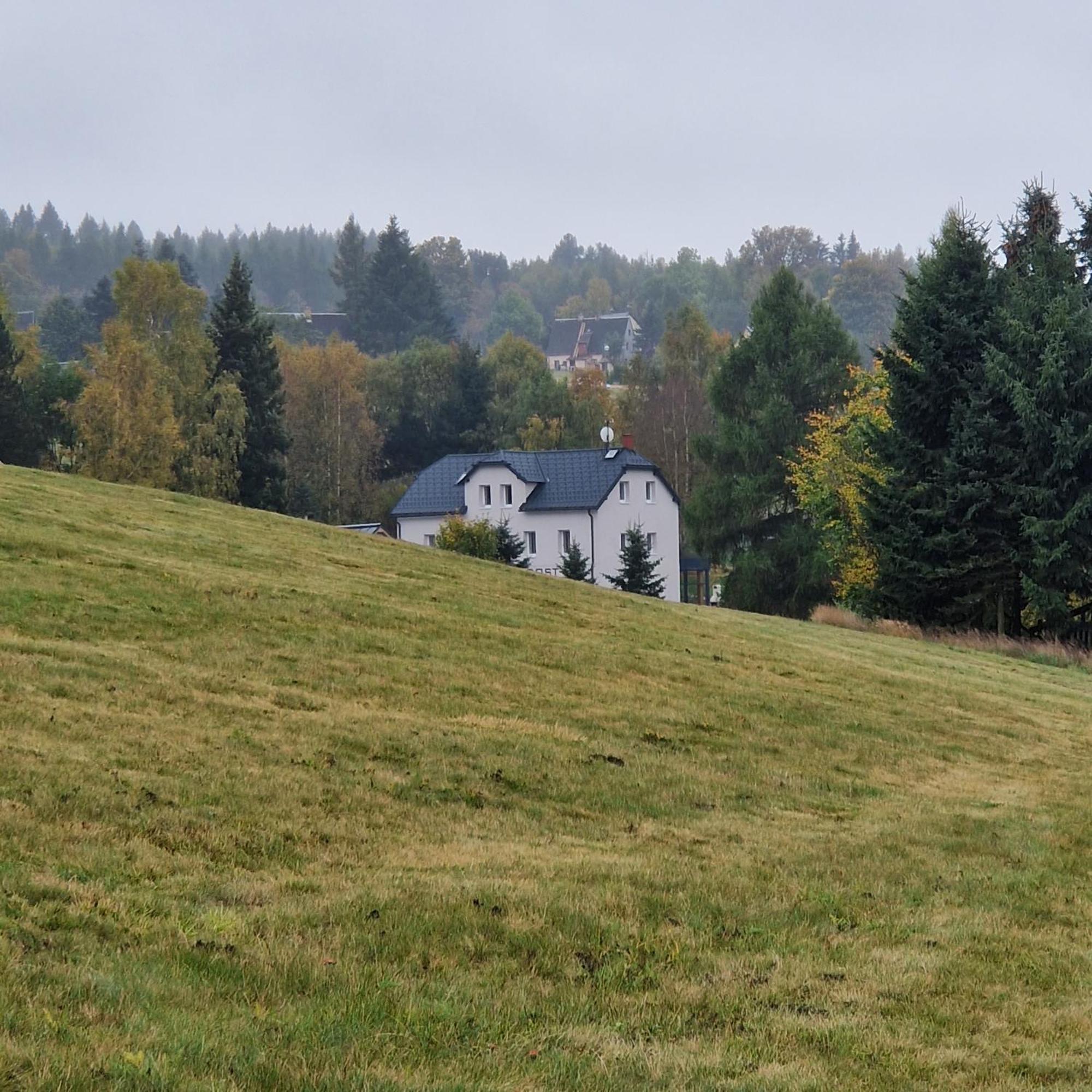 Apartmány RADOST Kovářská Esterno foto