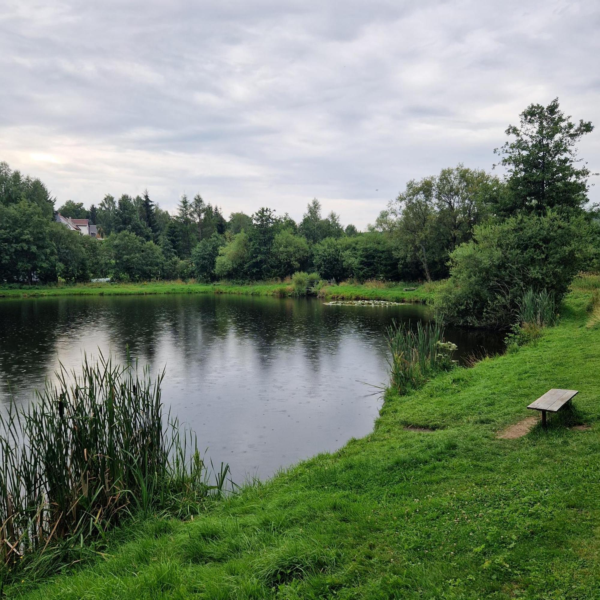 Apartmány RADOST Kovářská Esterno foto