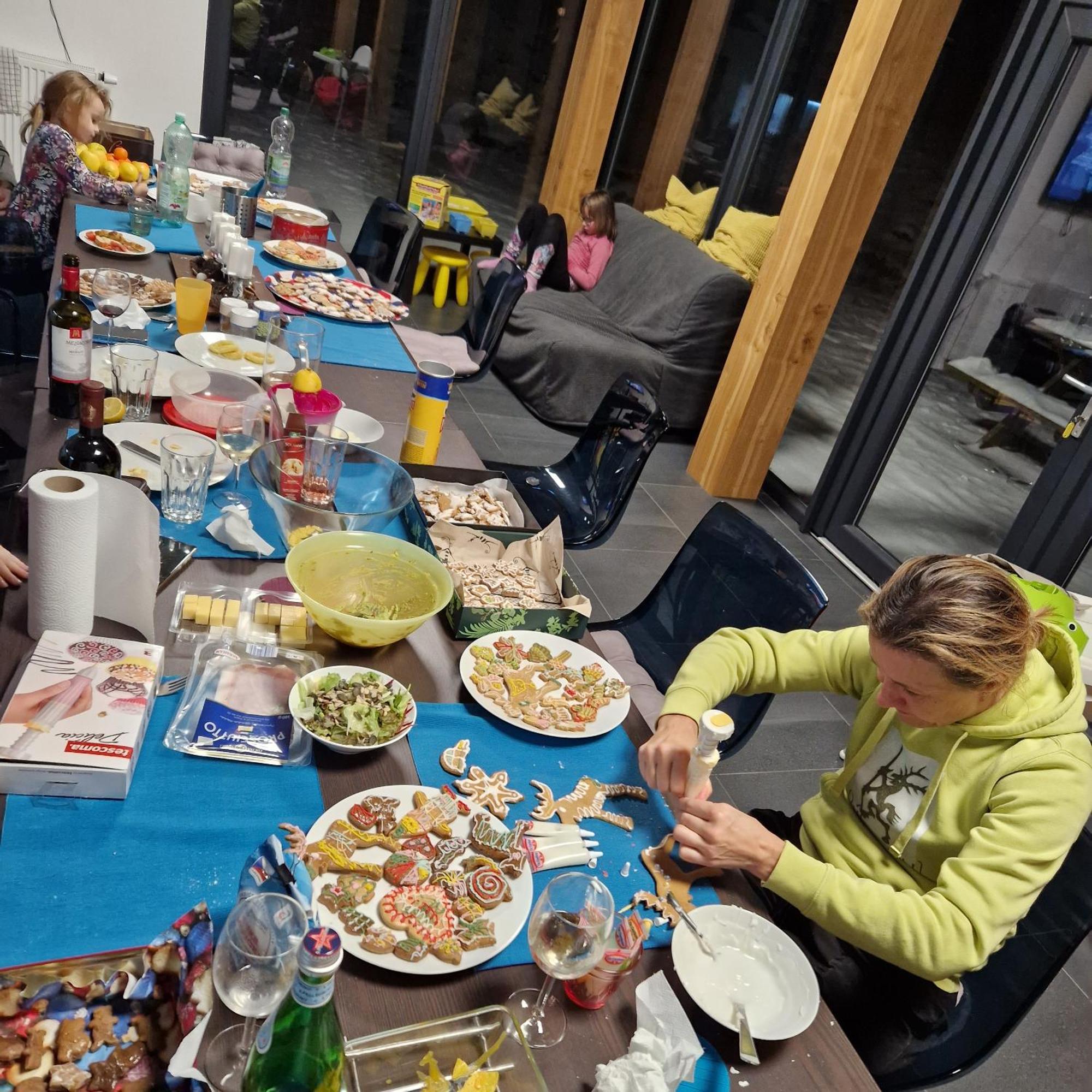 Apartmány RADOST Kovářská Esterno foto