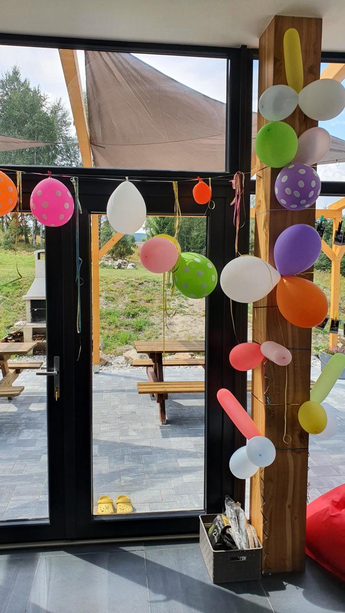 Apartmány RADOST Kovářská Esterno foto