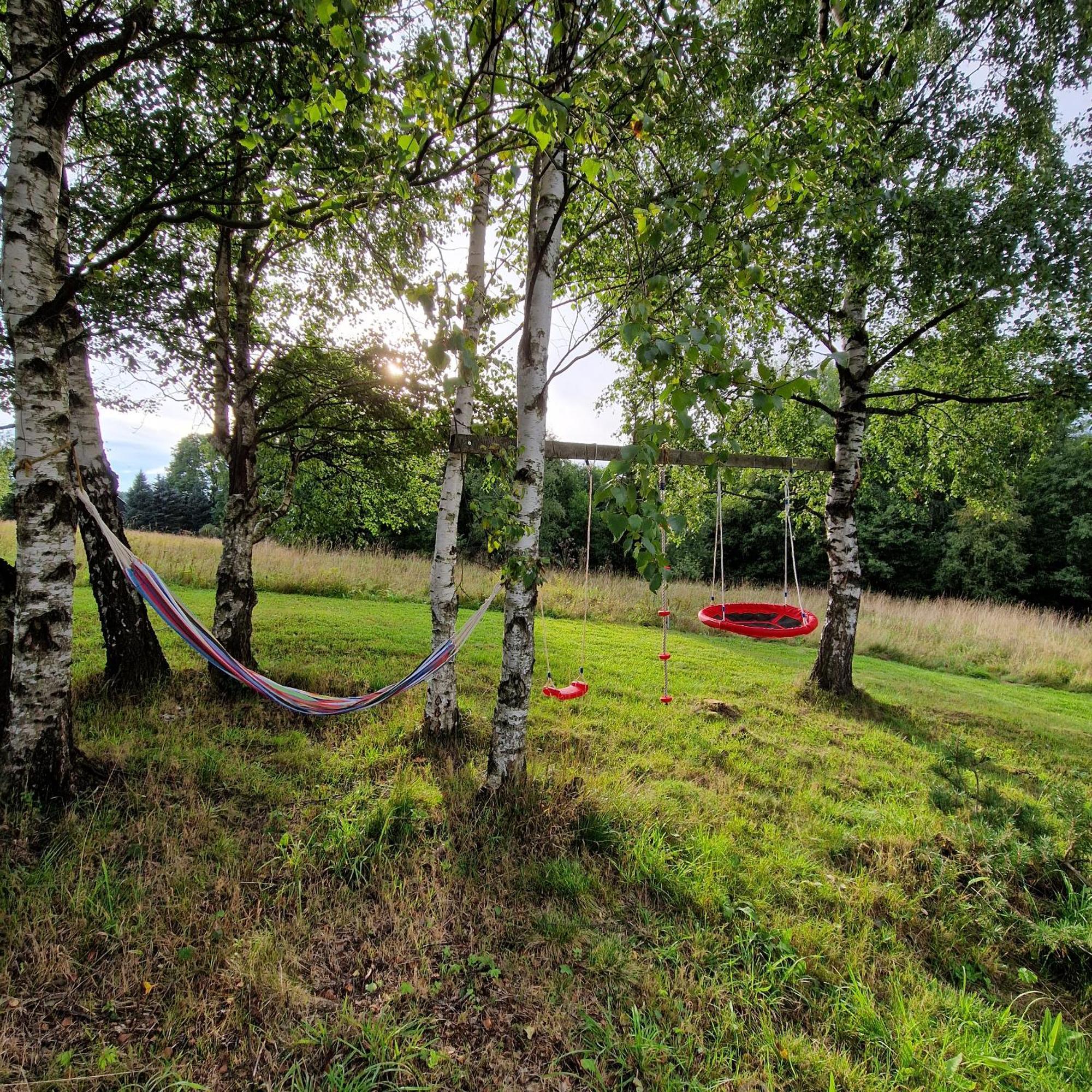 Apartmány RADOST Kovářská Esterno foto
